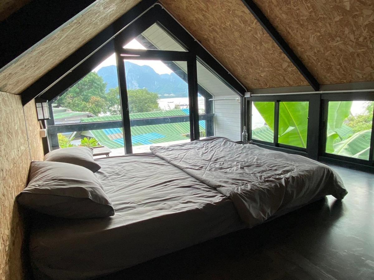 Phi Phi Goodview Bungalow Eksteriør bilde