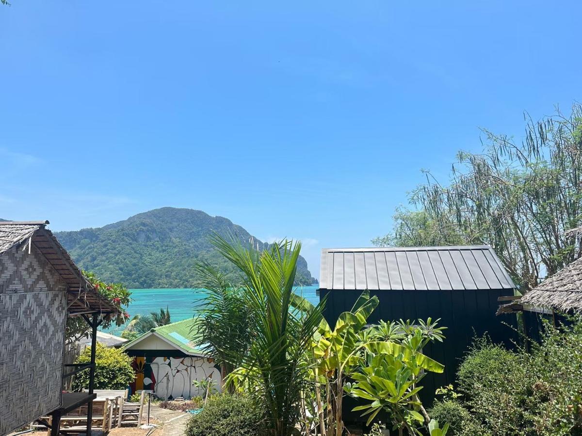 Phi Phi Goodview Bungalow Eksteriør bilde