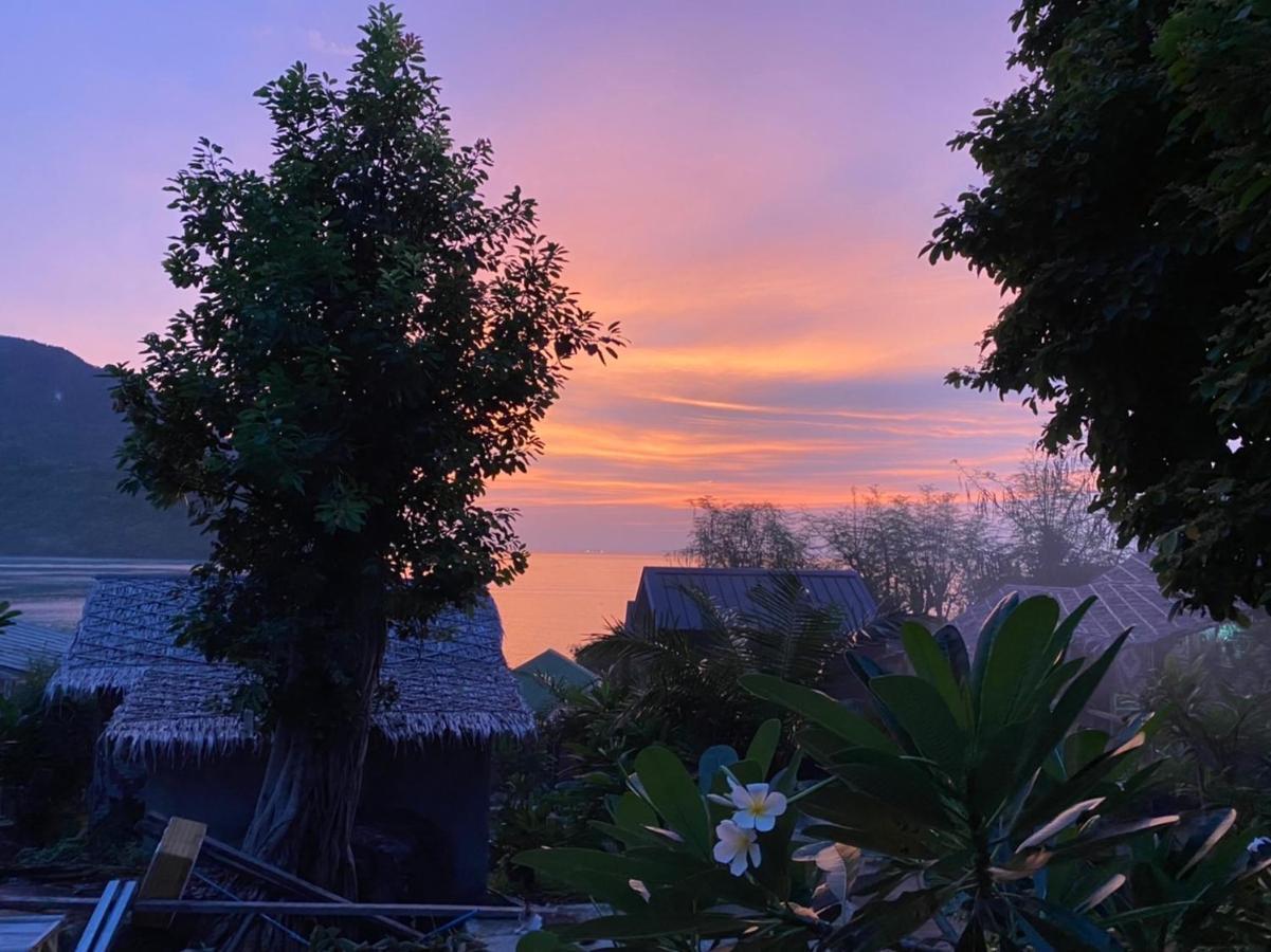 Phi Phi Goodview Bungalow Eksteriør bilde