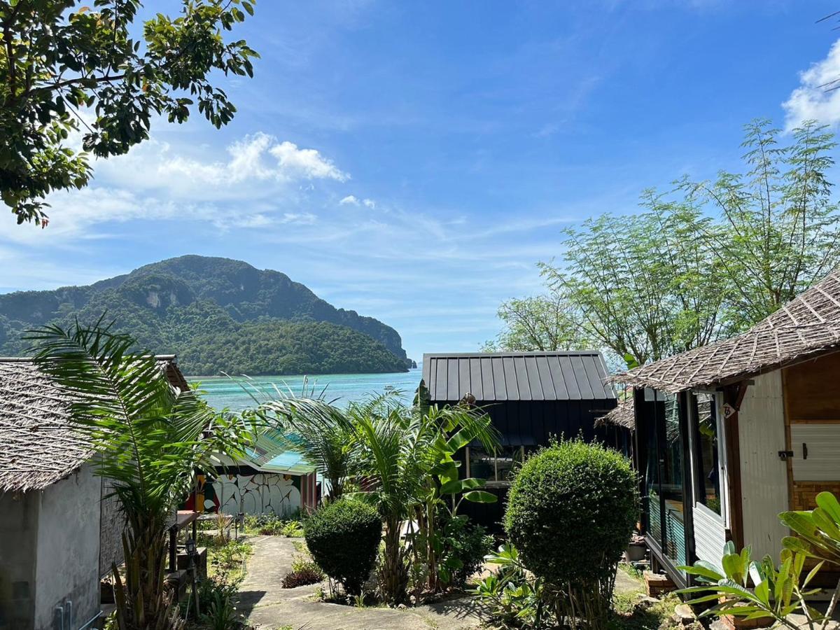 Phi Phi Goodview Bungalow Eksteriør bilde