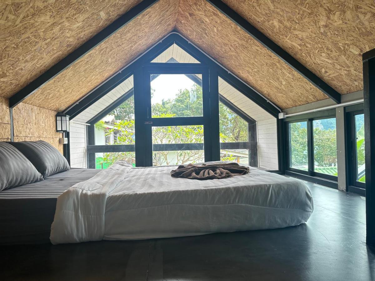 Phi Phi Goodview Bungalow Eksteriør bilde