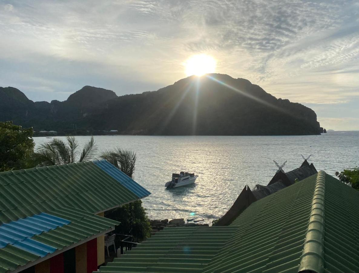 Phi Phi Goodview Bungalow Eksteriør bilde