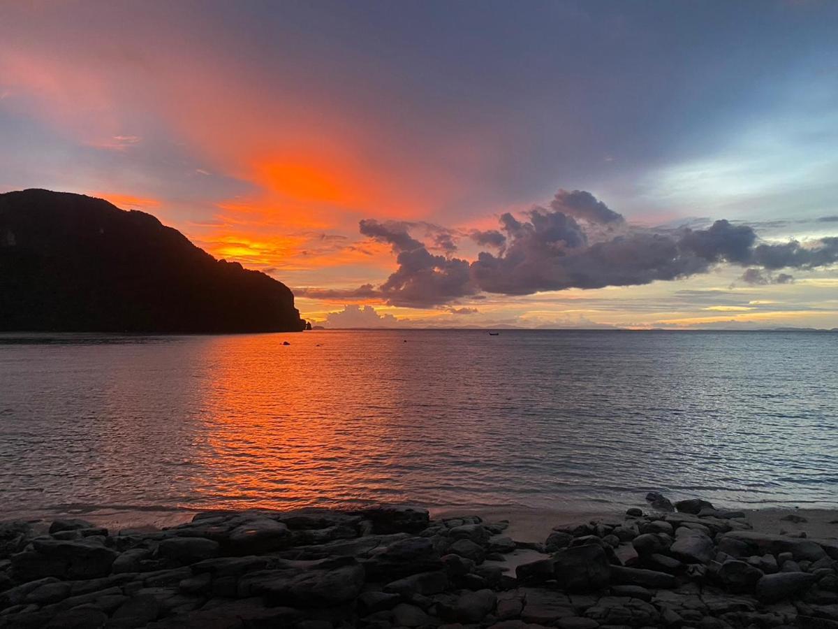 Phi Phi Goodview Bungalow Eksteriør bilde