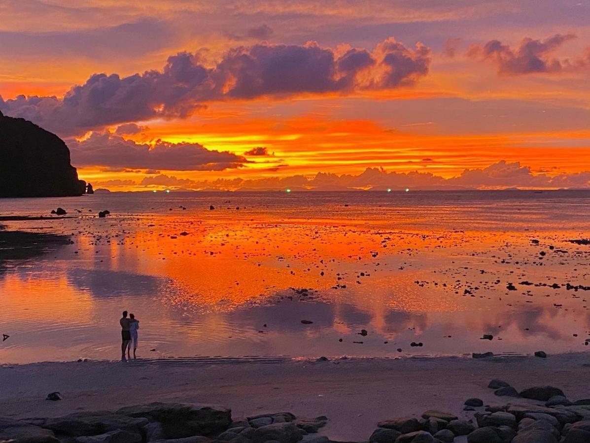 Phi Phi Goodview Bungalow Eksteriør bilde
